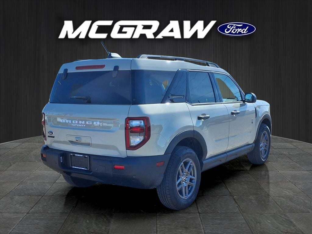 2025 Ford Bronco Sport Big Bend®