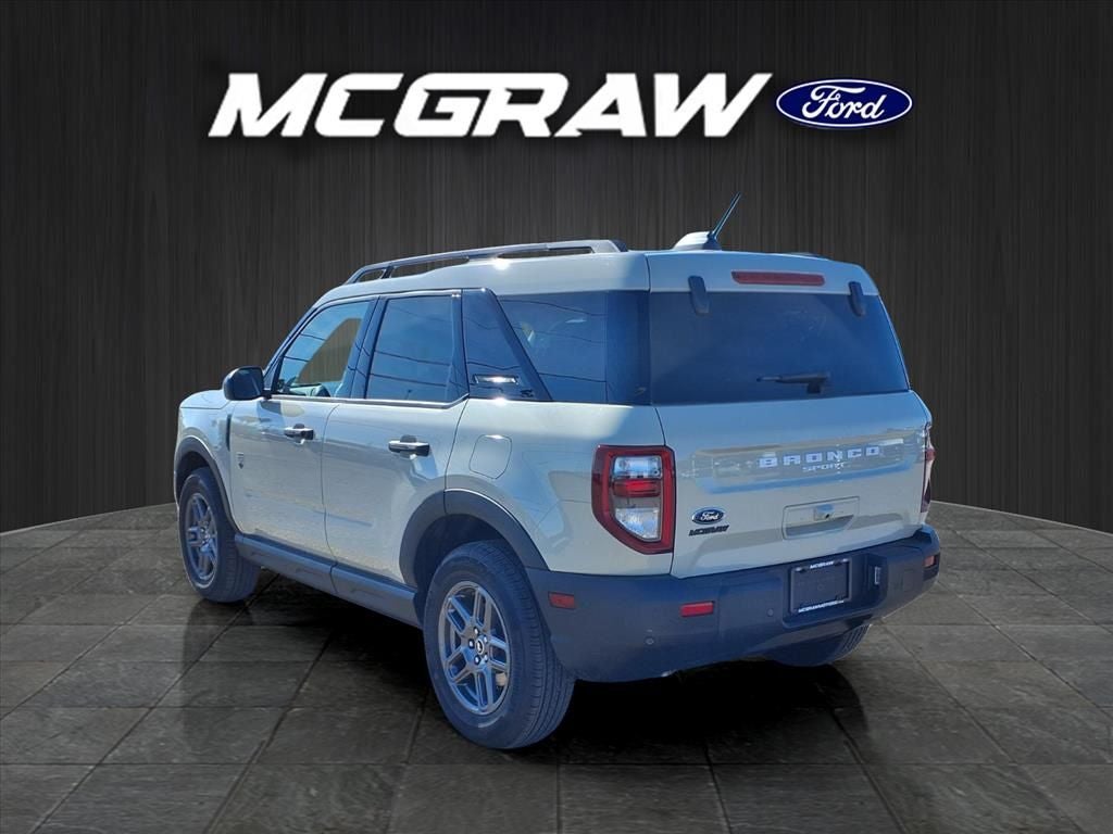 2025 Ford Bronco Sport Big Bend®