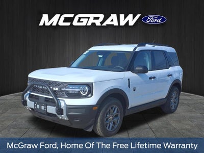 2025 Ford Bronco Sport Big Bend®
