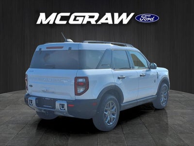 2025 Ford Bronco Sport Big Bend®