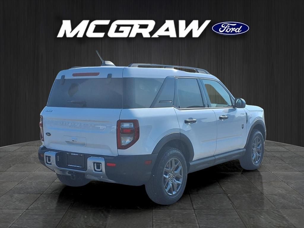 2025 Ford Bronco Sport Big Bend®