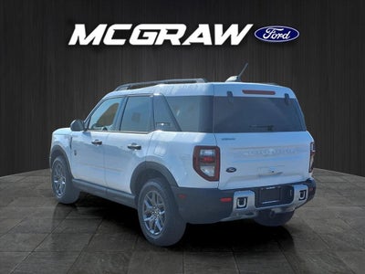2025 Ford Bronco Sport Big Bend®