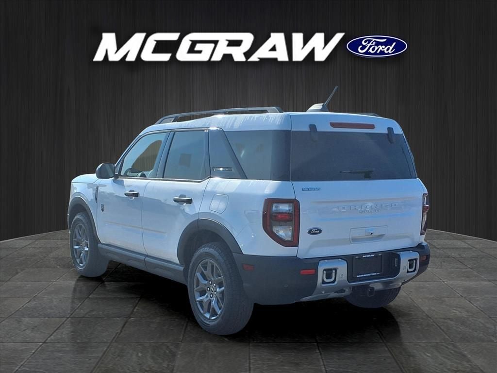 2025 Ford Bronco Sport Big Bend®