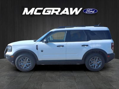 2025 Ford Bronco Sport Big Bend®