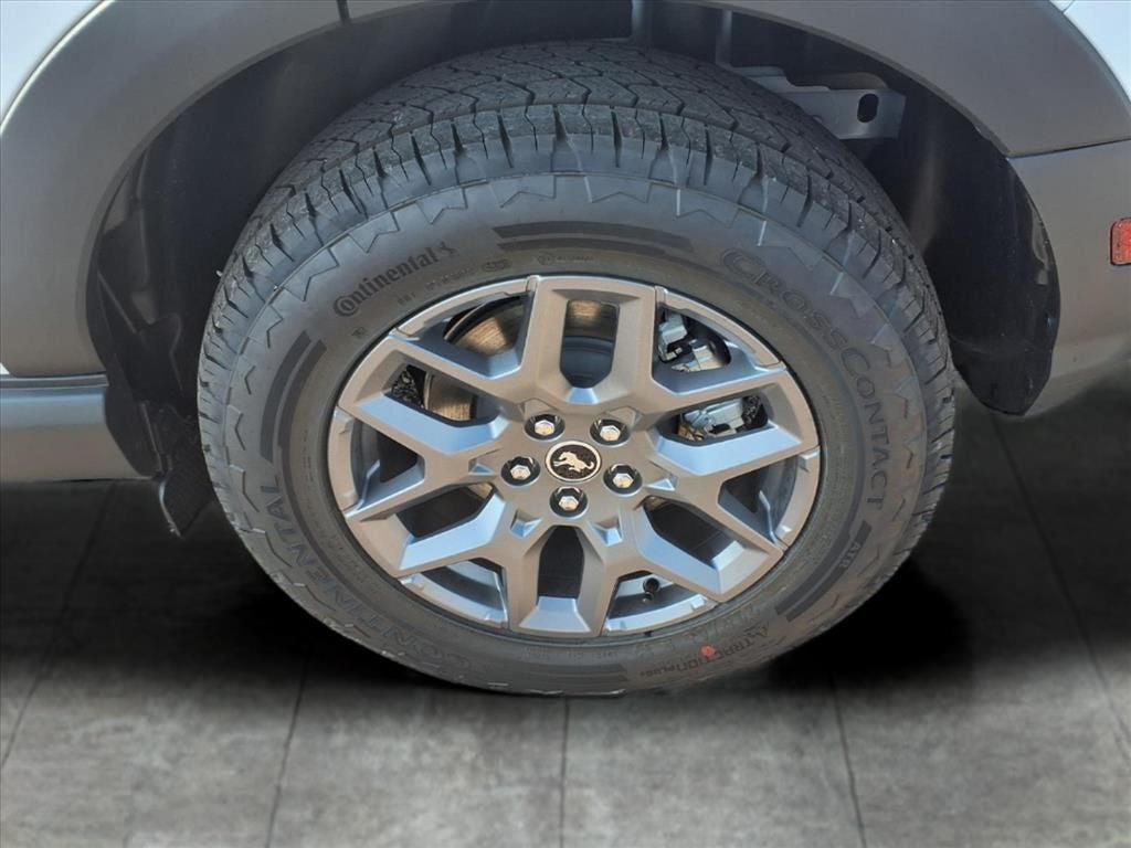 2025 Ford Bronco Sport Big Bend®