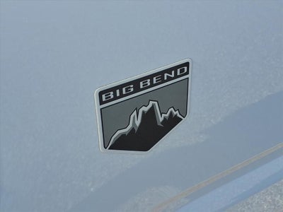 2025 Ford Bronco Sport Big Bend®