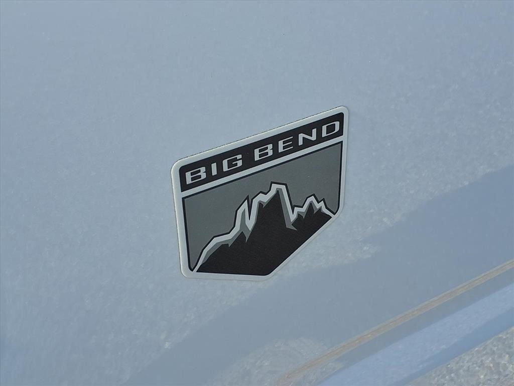 2025 Ford Bronco Sport Big Bend®