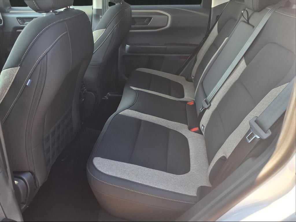 2025 Ford Bronco Sport Big Bend®