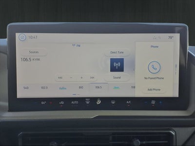 2025 Ford Bronco Sport Big Bend®