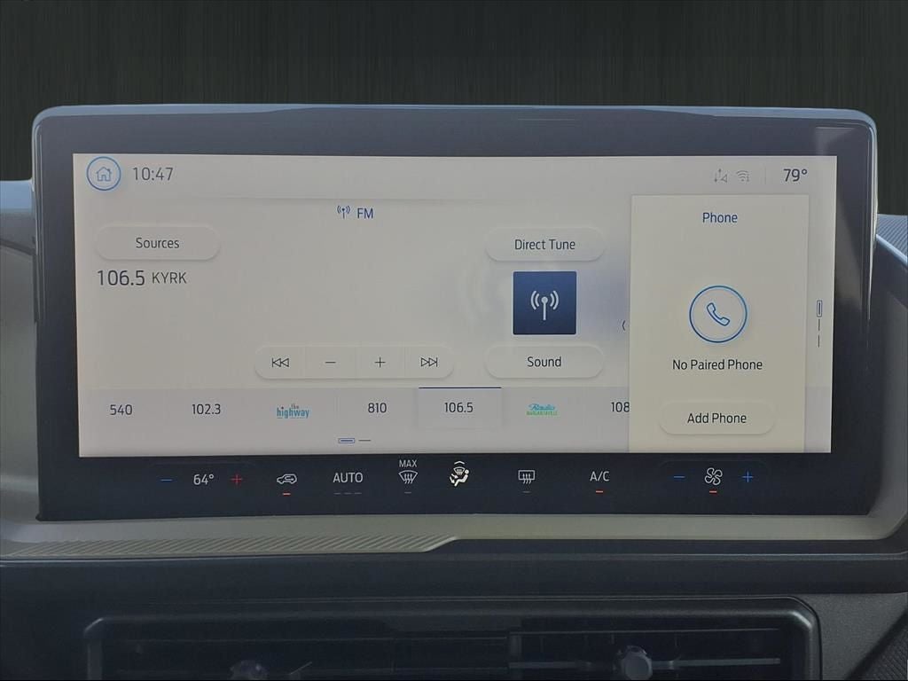 2025 Ford Bronco Sport Big Bend®