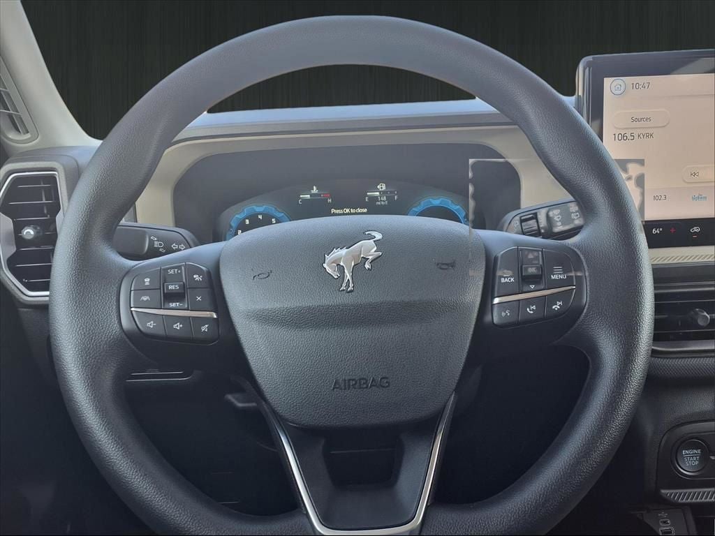 2025 Ford Bronco Sport Big Bend®