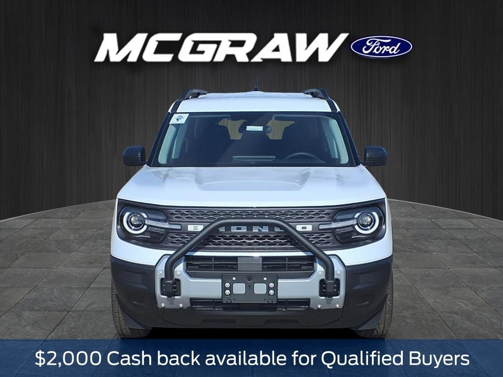 2025 Ford Bronco Sport Big Bend®