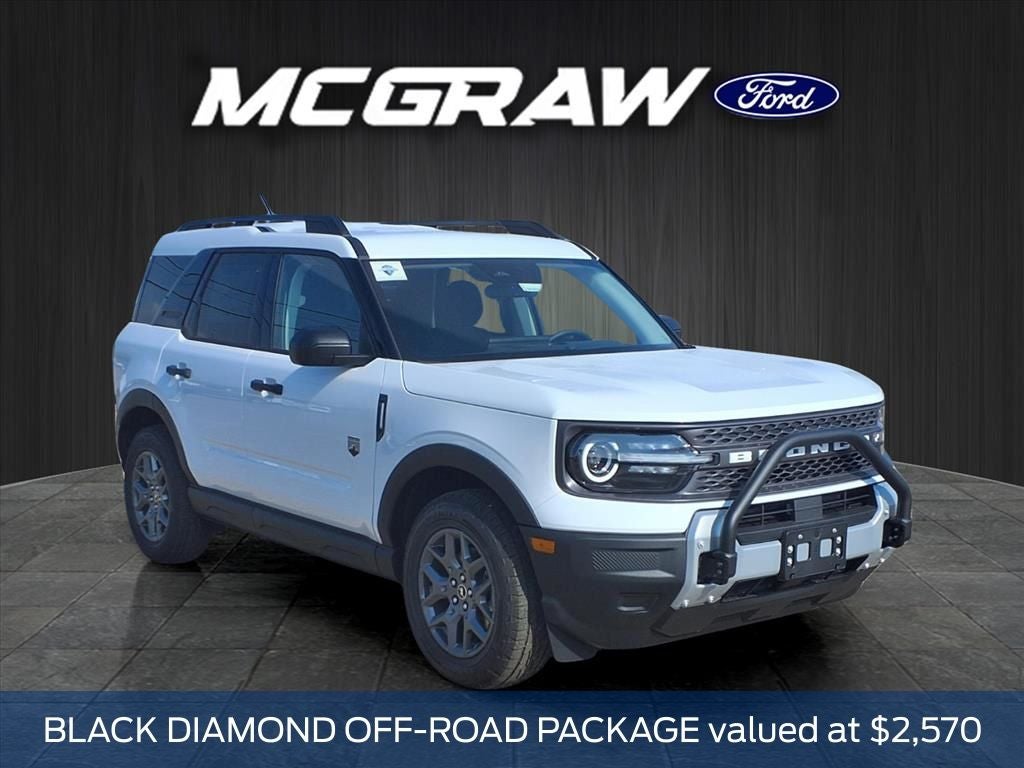 2025 Ford Bronco Sport Big Bend®