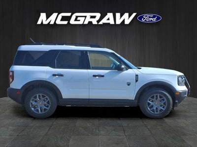 2025 Ford Bronco Sport Big Bend®