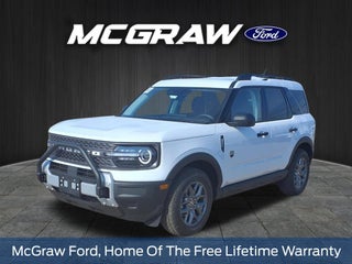 2025 Ford Bronco Sport Big Bend®