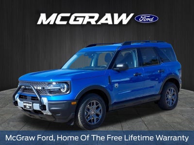 2026 Ford Bronco Sport Big Bend®
