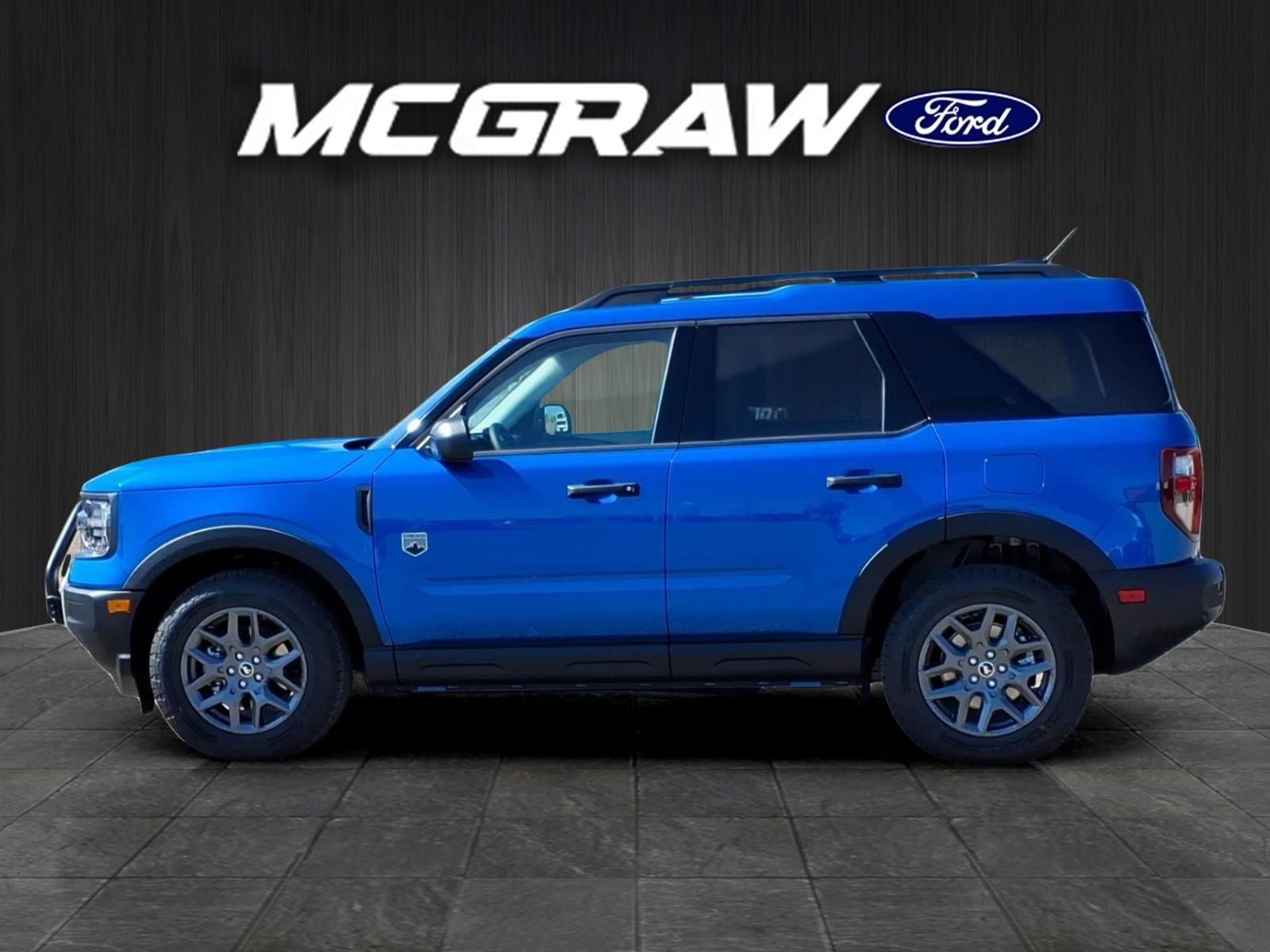 2026 Ford Bronco Sport Big Bend®