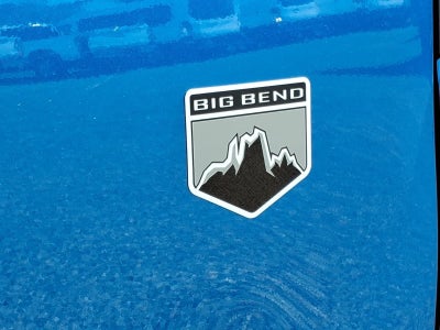 2026 Ford Bronco Sport Big Bend®