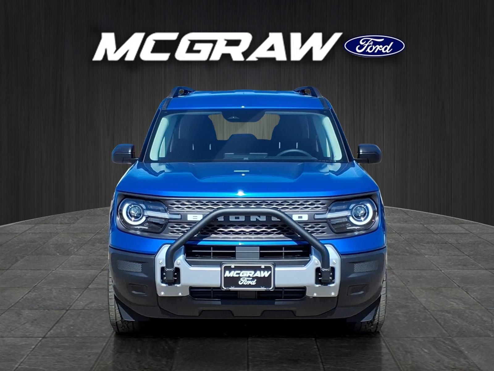 2026 Ford Bronco Sport Big Bend®