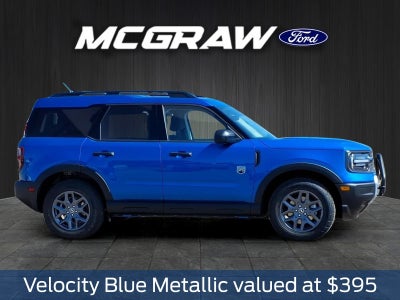 2026 Ford Bronco Sport Big Bend®