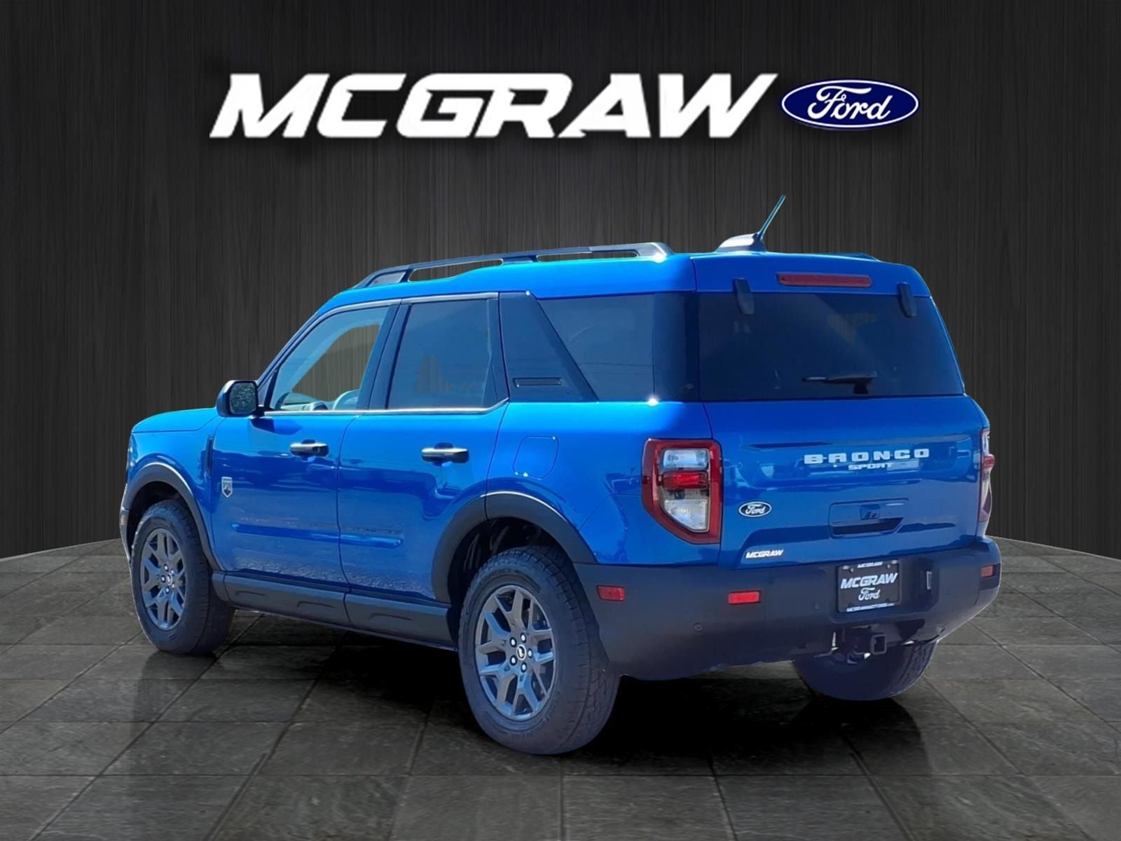 2026 Ford Bronco Sport Big Bend®