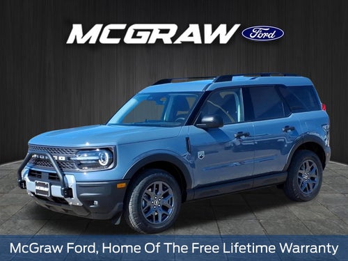 2026 Ford Bronco Sport Big Bend®