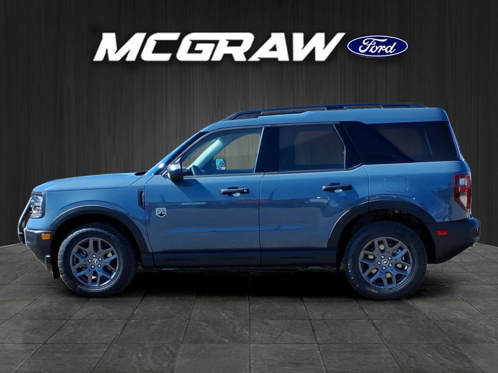 2026 Ford Bronco Sport Big Bend®