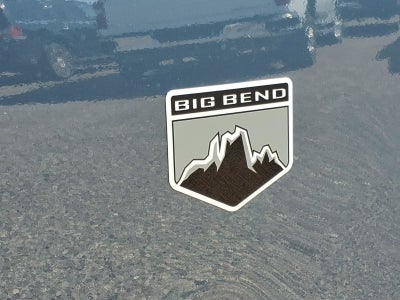 2026 Ford Bronco Sport Big Bend®