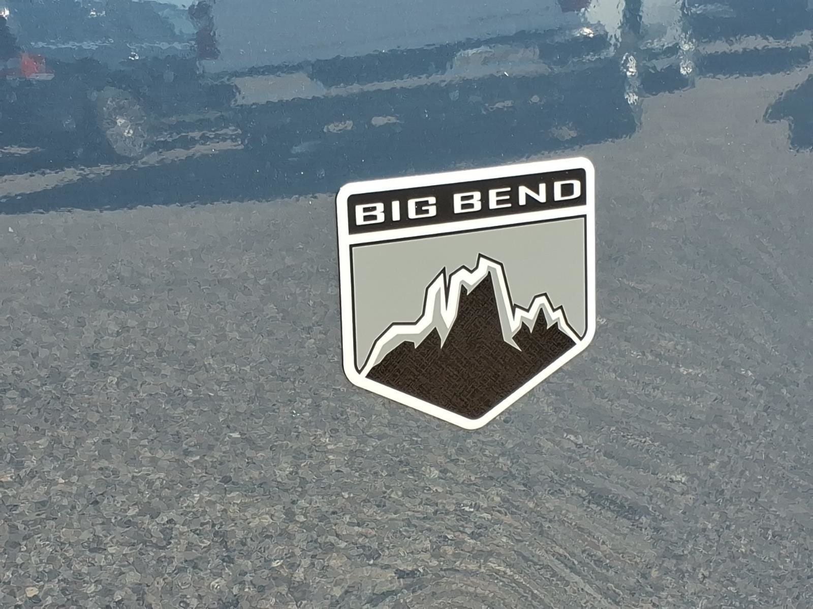 2026 Ford Bronco Sport Big Bend®