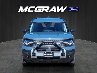 2026 Ford Bronco Sport Big Bend®