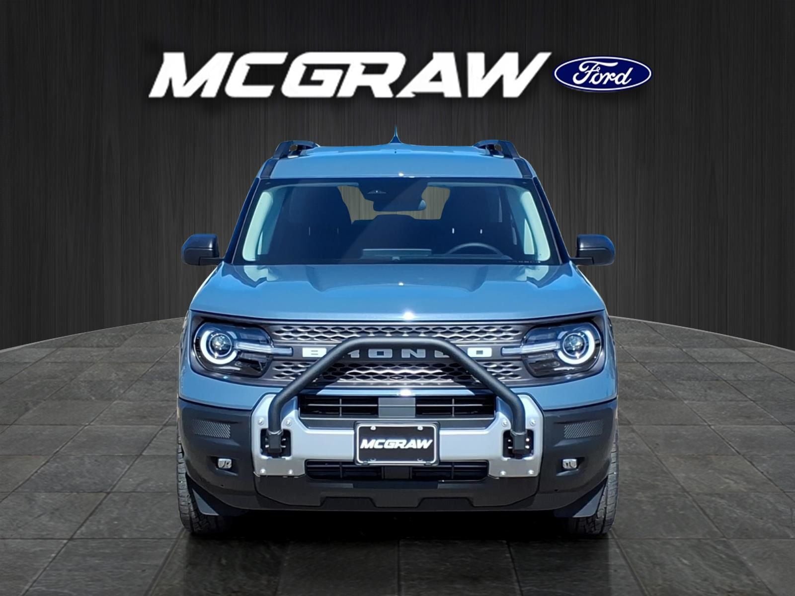 2026 Ford Bronco Sport Big Bend®