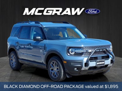 2026 Ford Bronco Sport Big Bend®