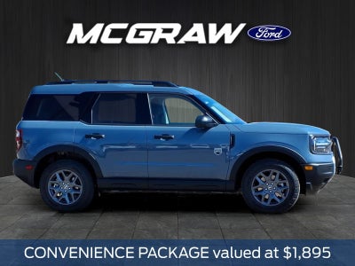 2026 Ford Bronco Sport Big Bend®