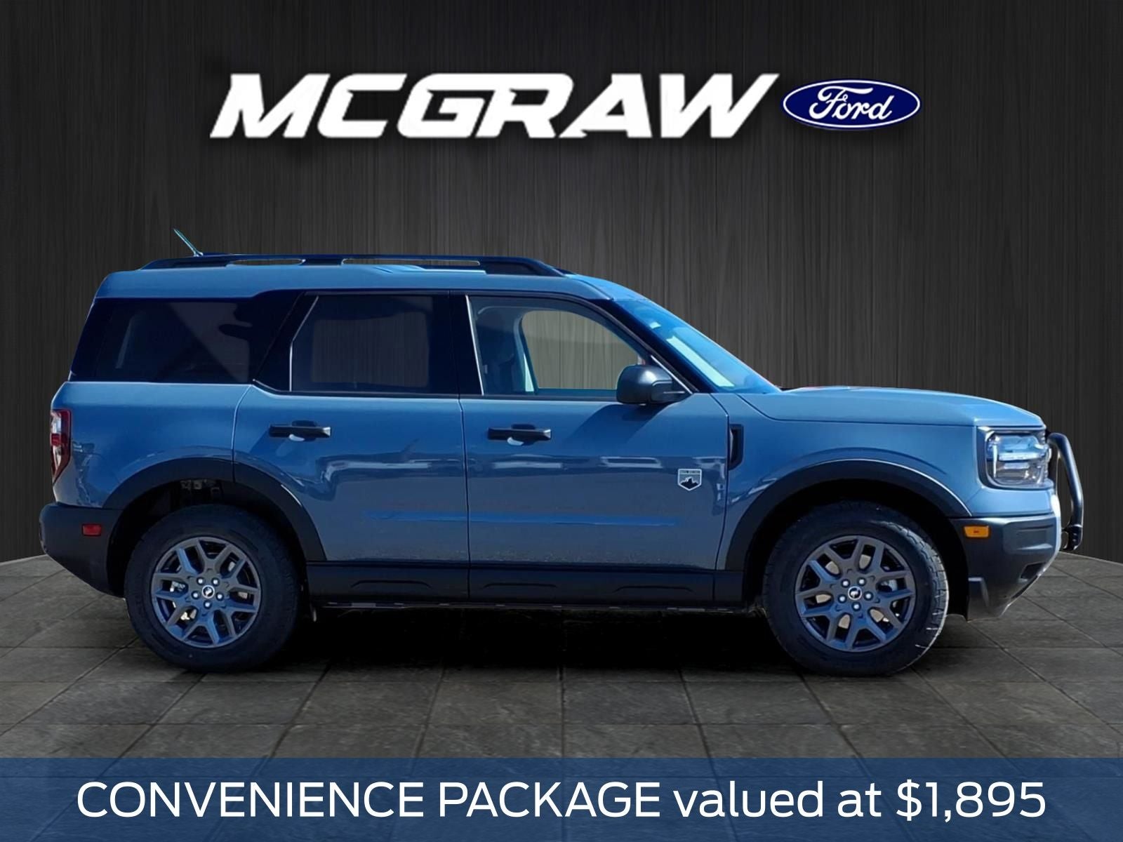 2026 Ford Bronco Sport Big Bend®