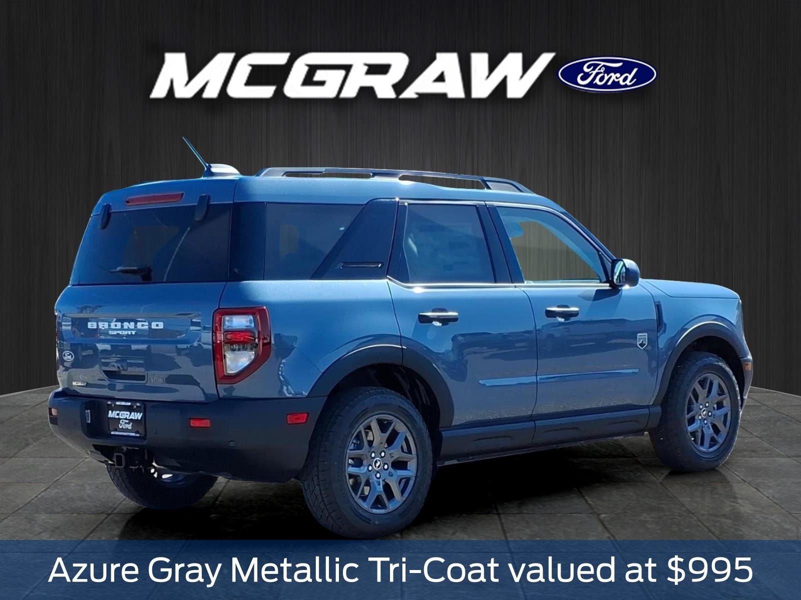 2026 Ford Bronco Sport Big Bend®