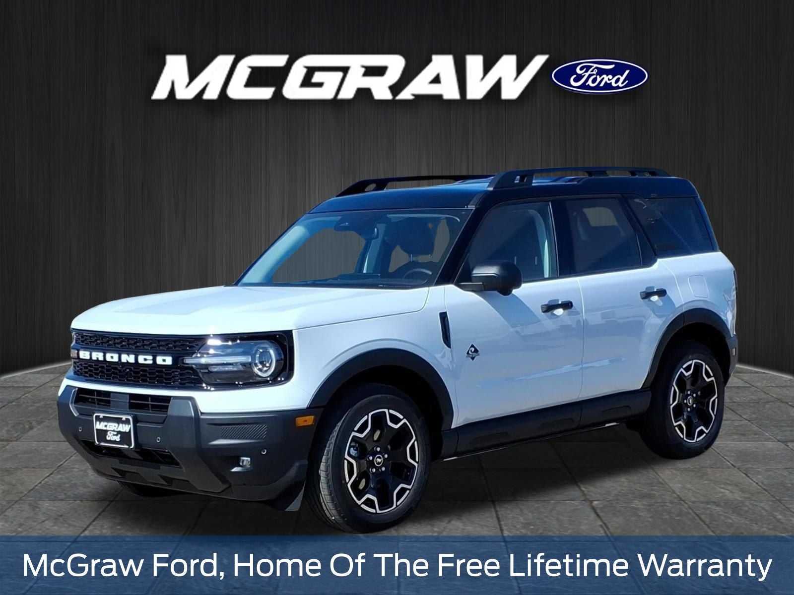 2026 Ford Bronco Sport Outer Banks®