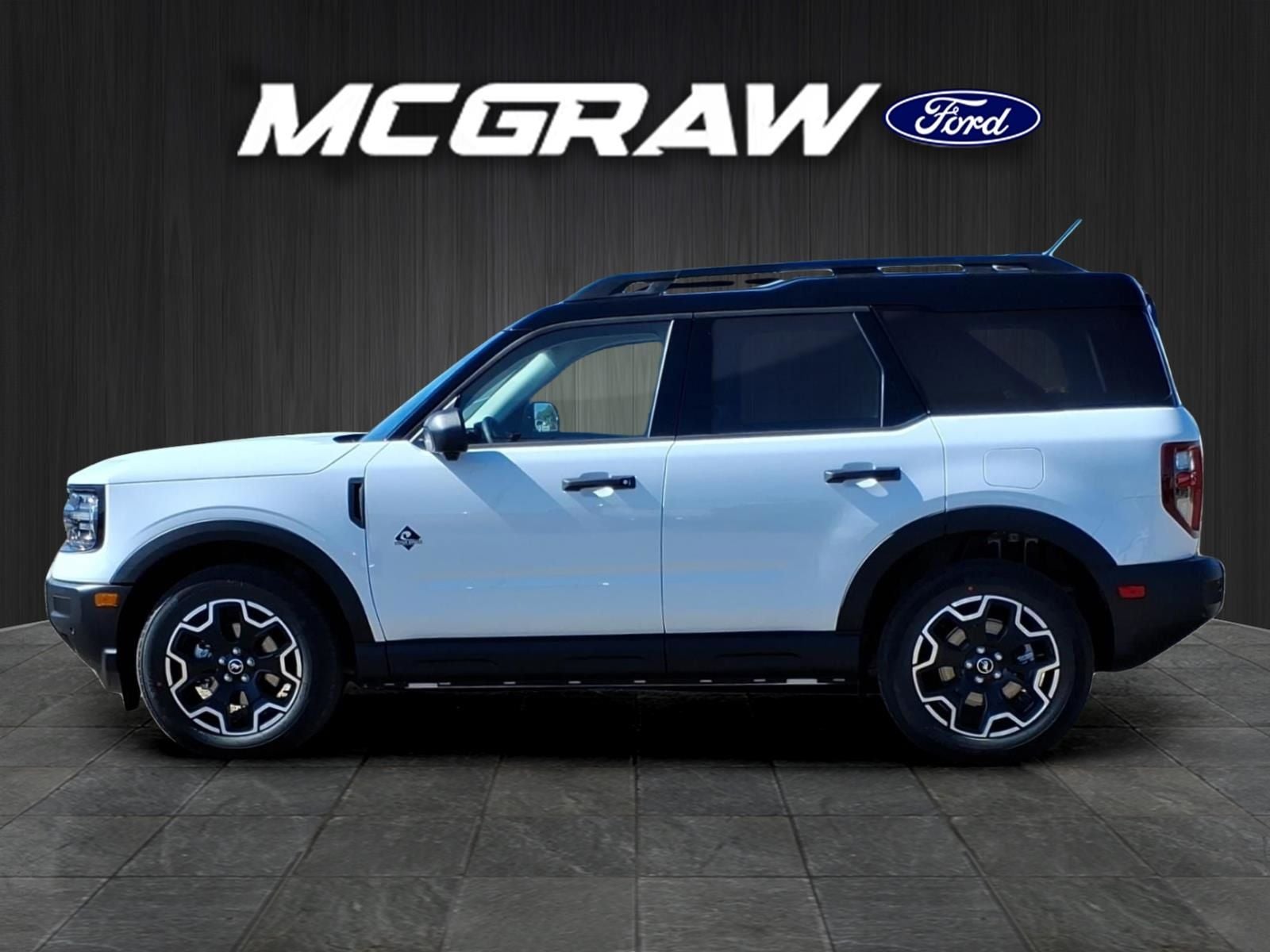 2026 Ford Bronco Sport Outer Banks®