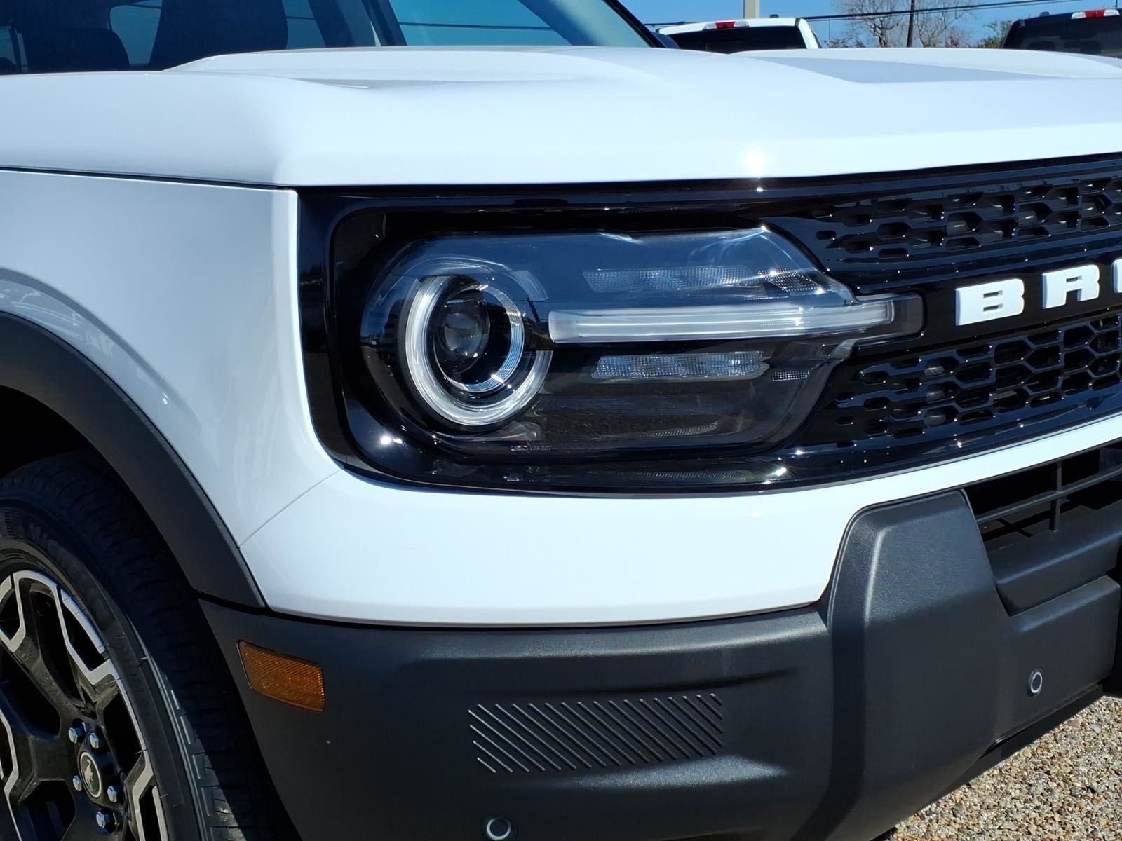 2026 Ford Bronco Sport Outer Banks®