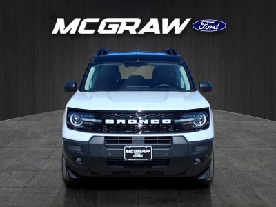 2026 Ford Bronco Sport Outer Banks®