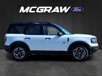 2026 Ford Bronco Sport Outer Banks®