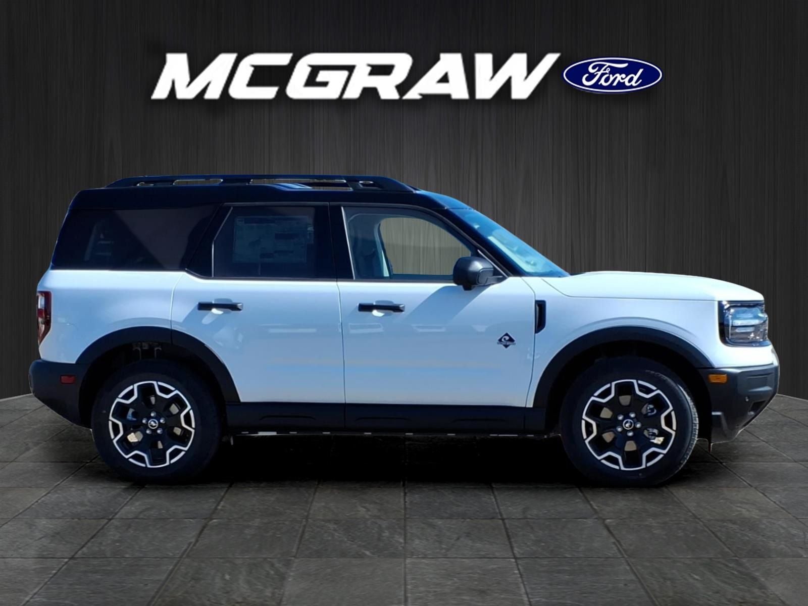 2026 Ford Bronco Sport Outer Banks®