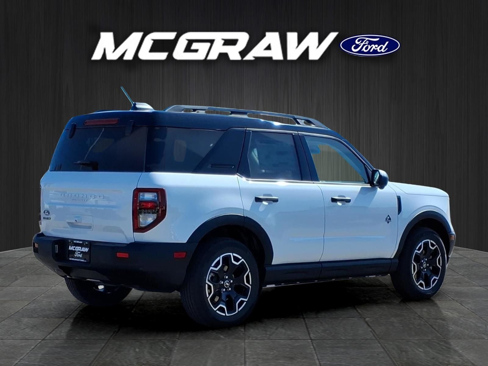 2026 Ford Bronco Sport Outer Banks®