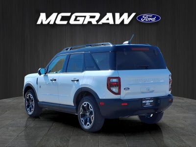 2026 Ford Bronco Sport Outer Banks®