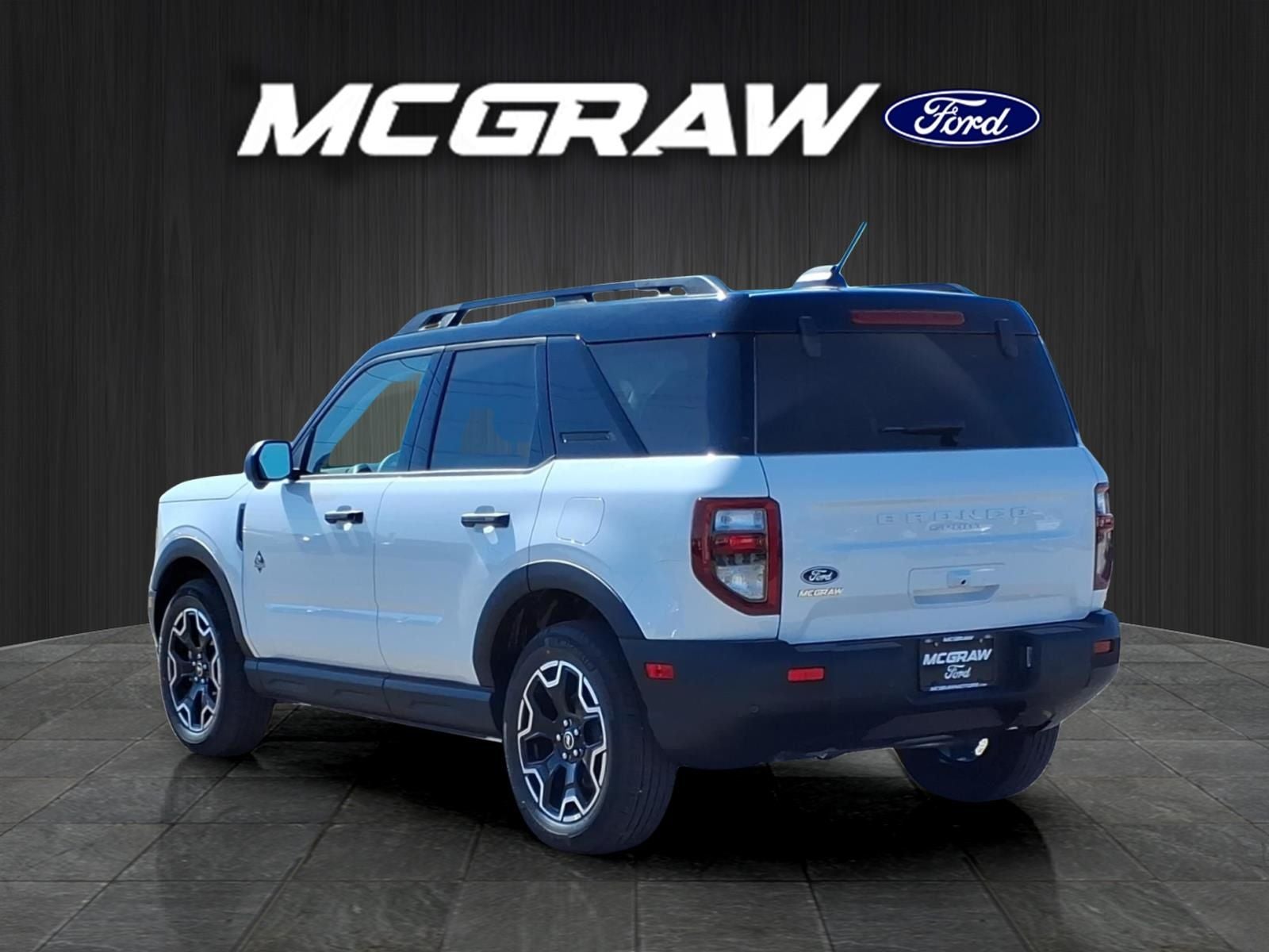 2026 Ford Bronco Sport Outer Banks®