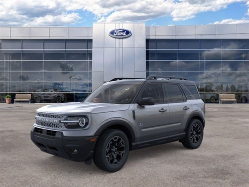 2026 Ford Bronco Sport Outer Banks®