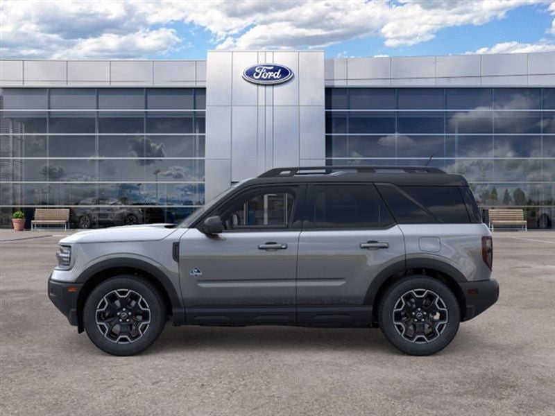 2026 Ford Bronco Sport Outer Banks®