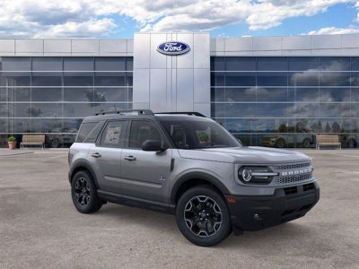 2026 Ford Bronco Sport Outer Banks®