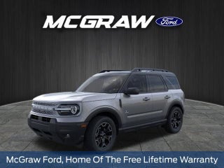 2026 Ford Bronco Sport Outer Banks®