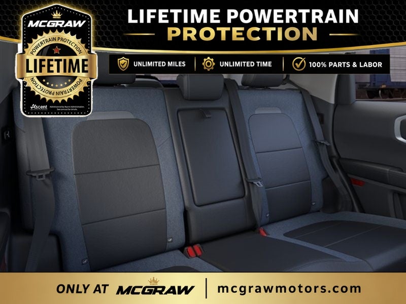 2026 Ford Bronco Sport Outer Banks®