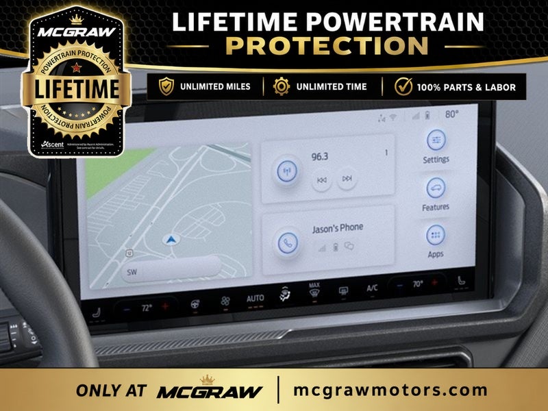 2026 Ford Bronco Sport Outer Banks®
